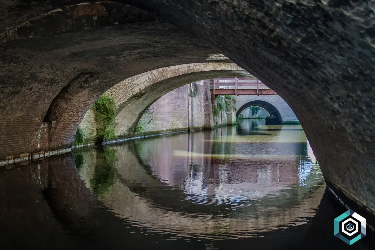 Binnendieze Den Bosch