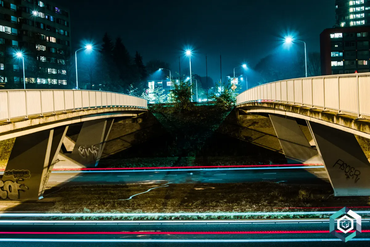 Eindhoven by night